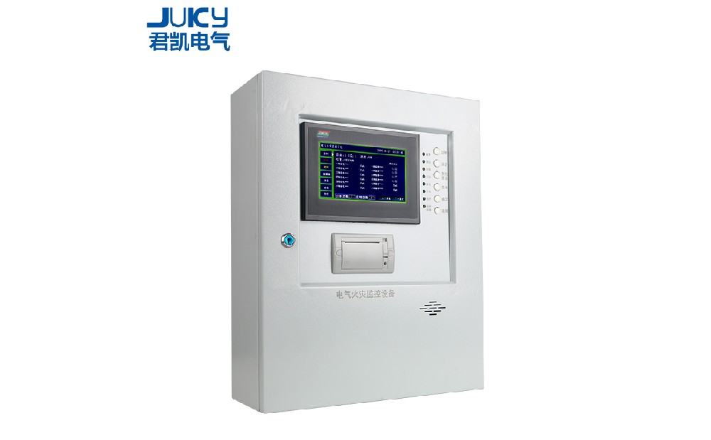 電氣火災監控系統的重要性與君凱電氣的解決方案