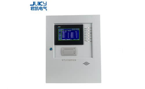 電氣火災監控系統：提升安全防護，保障生命財產——君凱電氣的創新解決方案
